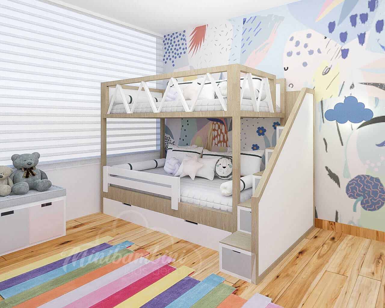 Habitacion Infantil camarote