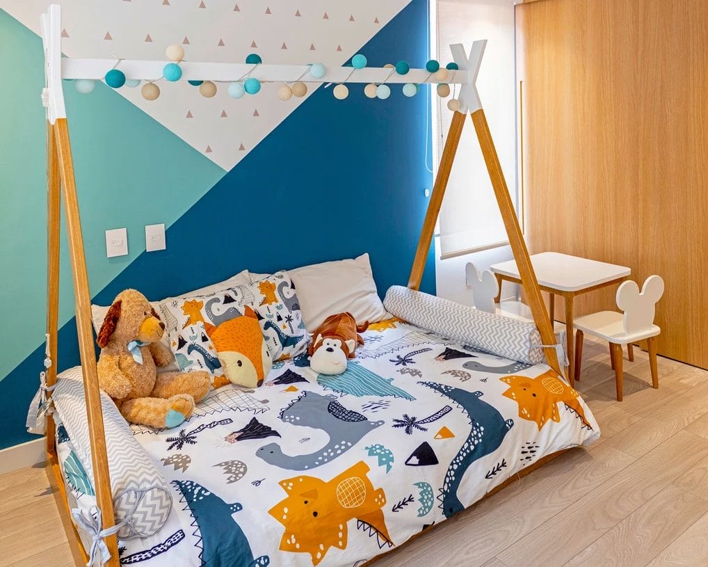 Diseño interior y decoración infantil - Luciano Montessori