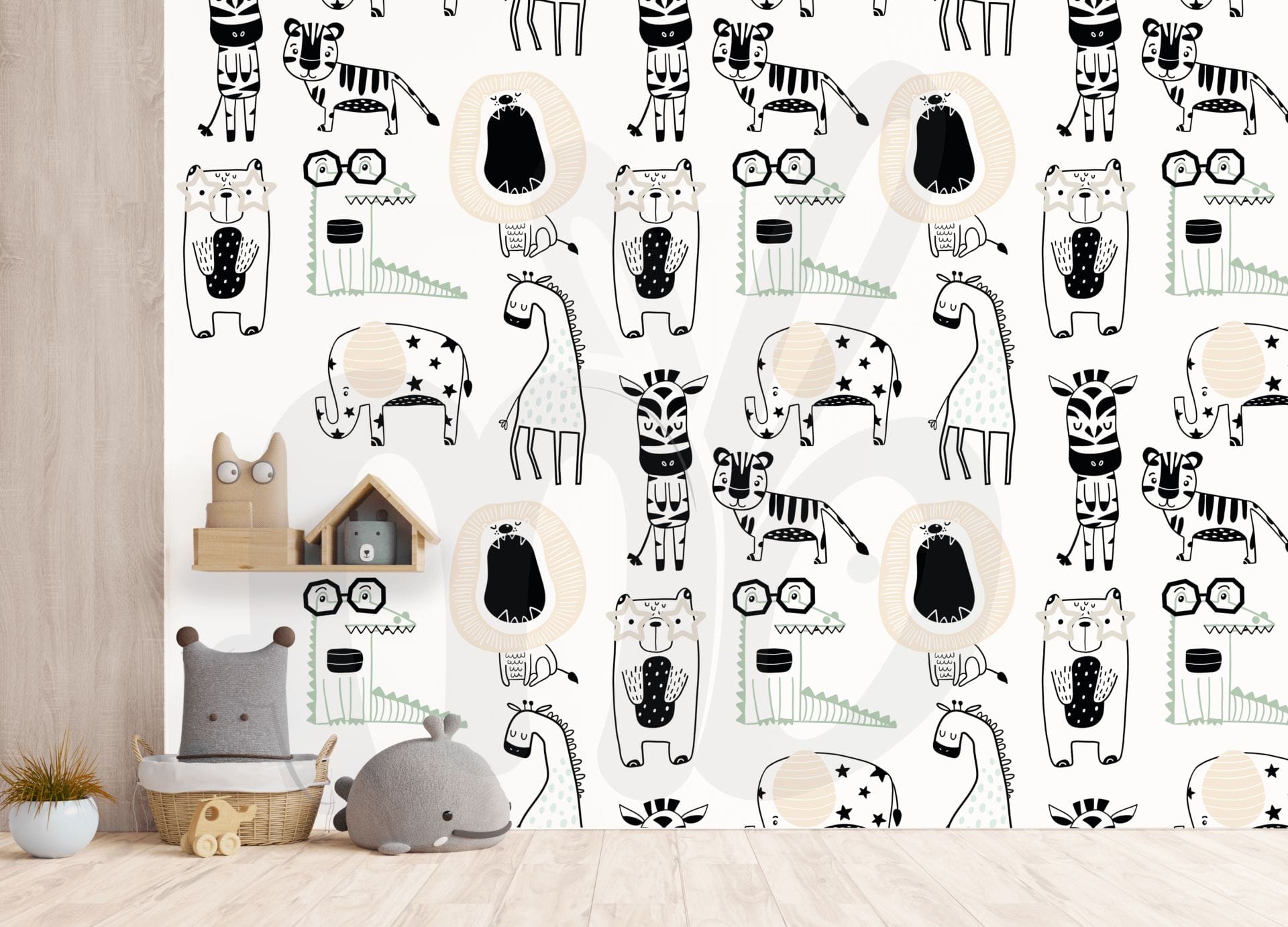 papel de colgadura para habitaciones infantiles