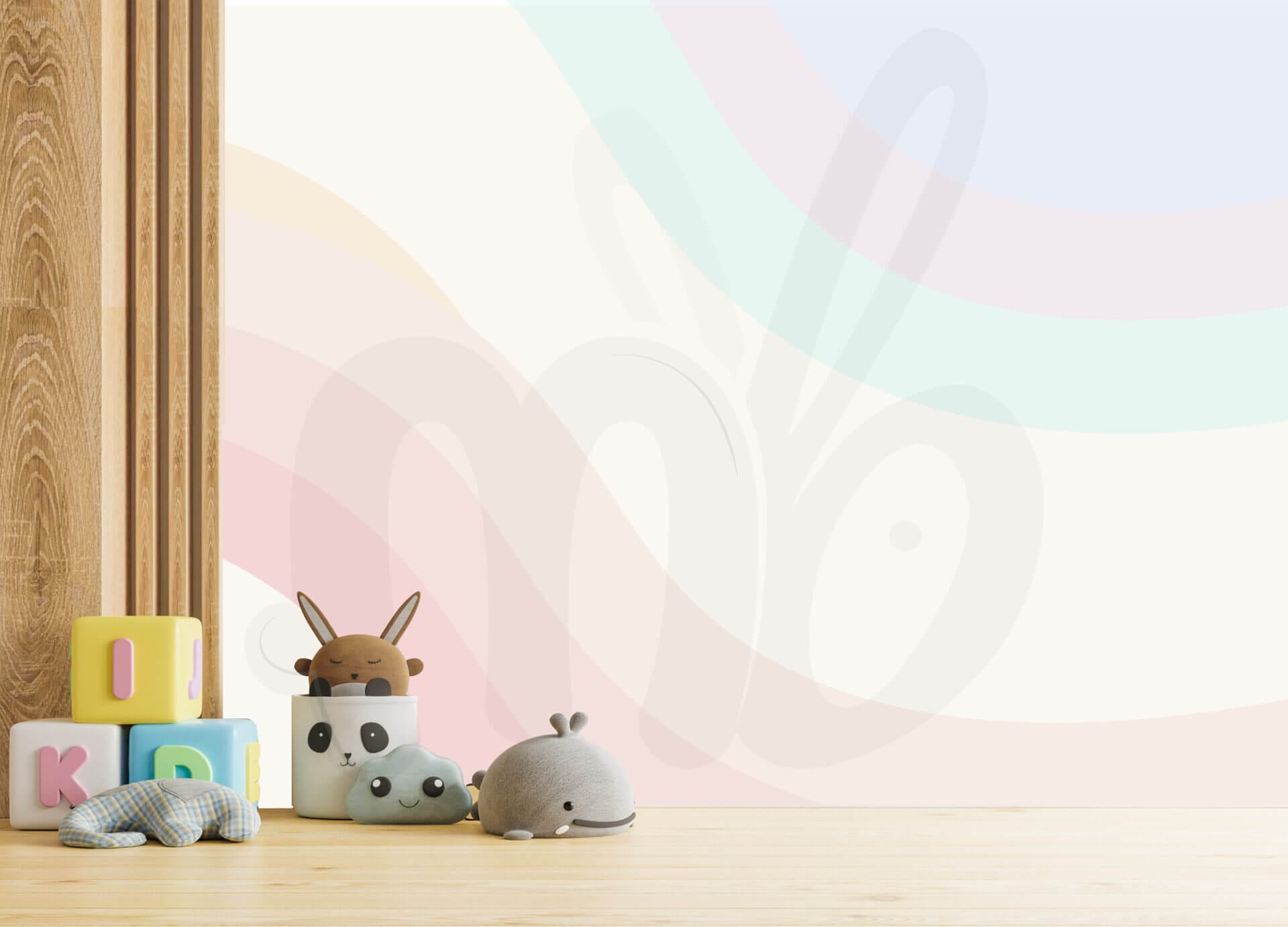 papel de colgadura para habitaciones infantiles